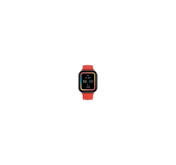CANYON smart watch Chatter SW-58 BT-CALL Silver Red