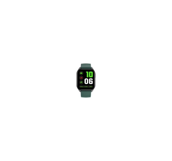Canyon CANYON smart watch Chatter SW-58 BT-CALL Black Green