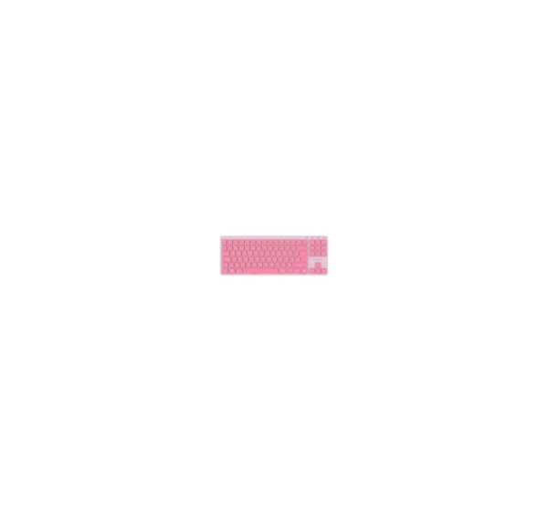 CANYON Keyboard OnType 10 Low Profile EN Wired Pink