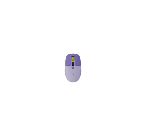 CANYON mouse MW-26 LCD Silent Dual Mode Wireless Violet