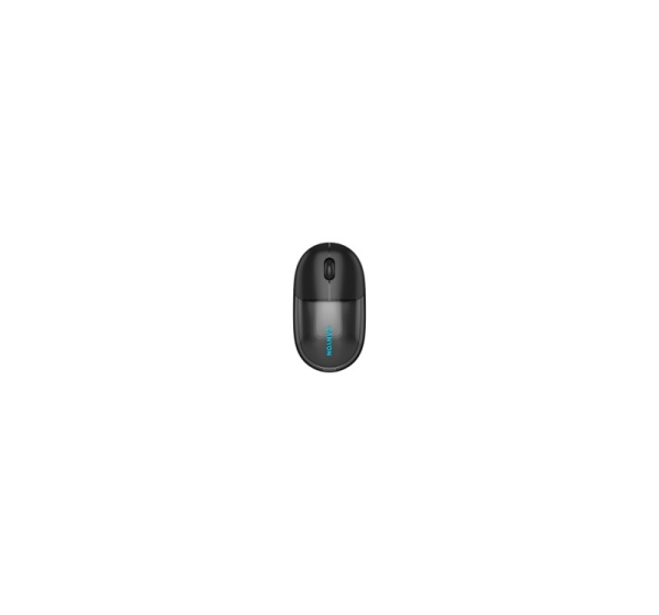 CANYON mouse OnClick 24 BT/ Wireless Transparent/Black