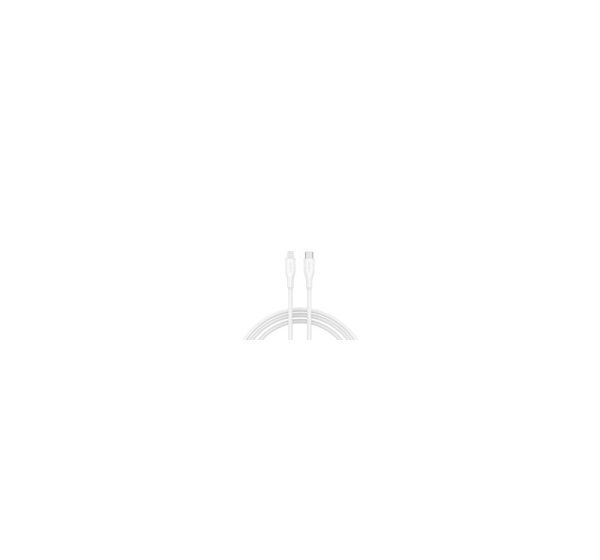CANYON cable CLNM60 C-L 60W MFI 1m Silicon White