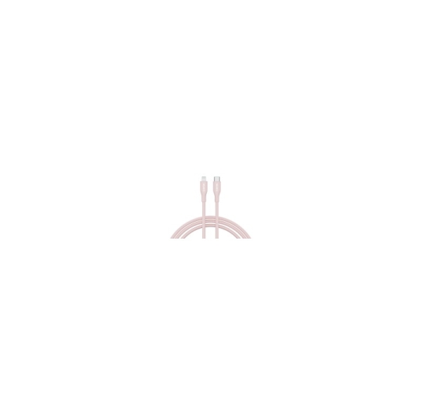 CANYON cable CLNM60 C-L 60W MFI 1m Silicon Pink