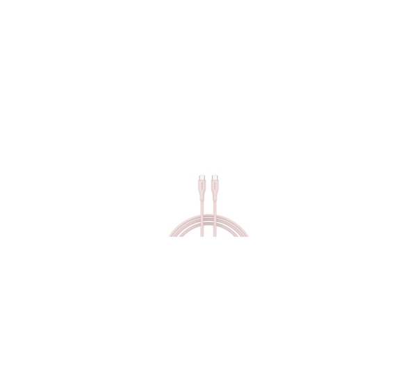 CANYON cable CC60SC10 C-C 60W 1m Silicon Pink Sand