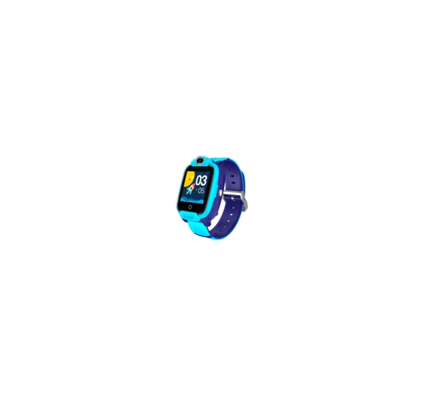 CANYON kids watch Jondy KW-44 4G Camera GPS Music Blue