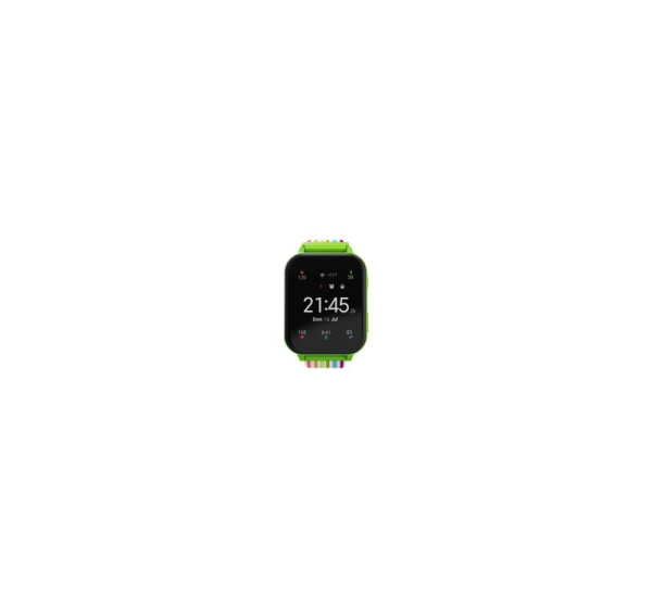 CANYON kids watch Alfie KW-37 MP3 Study&Game Green