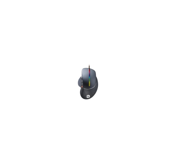 CANYON mouse Apstar GM-12 RGB 6buttons Wired Dark Grey