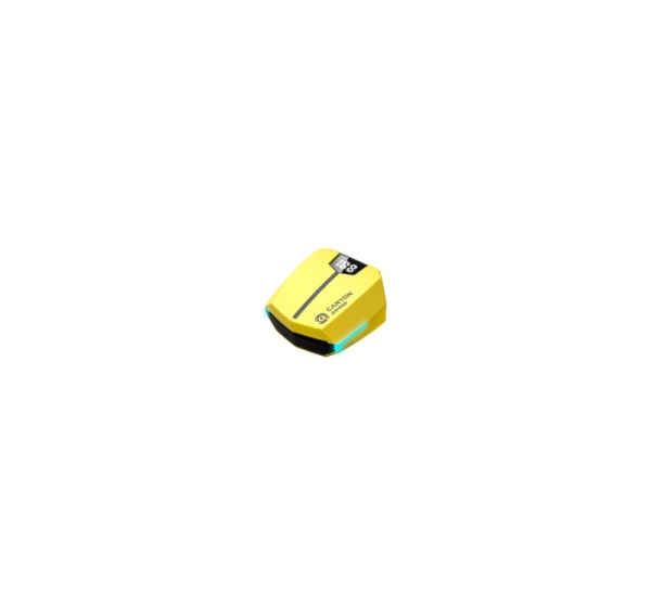 CANYON headset Doublebee GTWS-2 Gaming Yellow