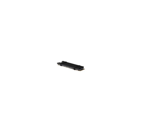 AXAGON CLR-M2L3 passive - M.2 SSD, 80mm SSD, ALU body, silicone thermal pads, height 3mm