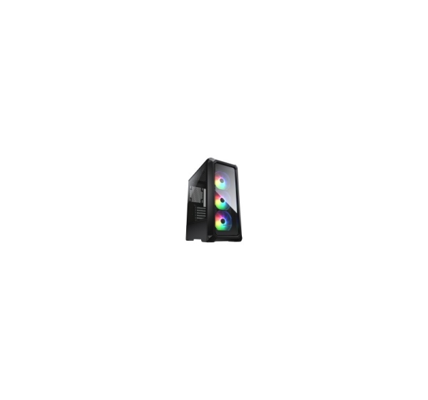 COUGAR Archon 2 RGB PC Case, Mid Tower, Black