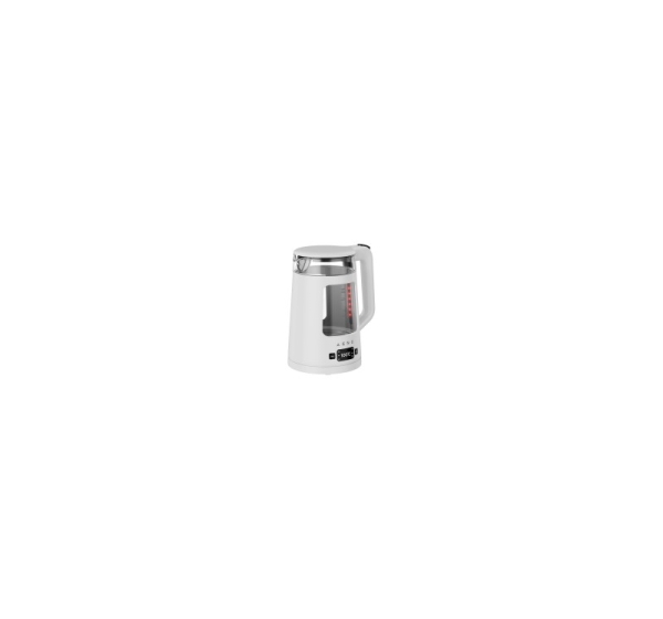 AENO EK6 Electric Kettle, 1.7L, LED Display, Temp Control 40-100°C, Strix