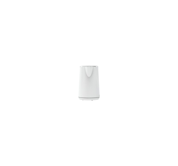 AENO EK2 Electric Kettle, 1.5L, Strix, Double Walls, White