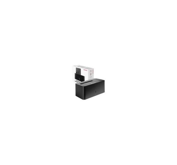 AXAGON ADSA-SN USB3.0 - 1x SATA 6G HDD Dock Station, Black