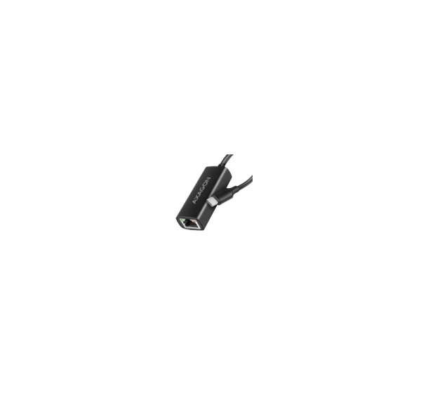 AXAGON ADE-ARC USB-C 3.2 Gen 1 - Gigabit Ethernet 10/100/1000 Adapter ADE-ARC