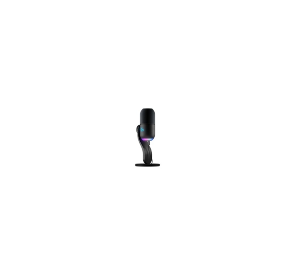 LOGITECH G Yeti GX RGB Gaming Microphone - LIGHTSYNC - BLACK - USB