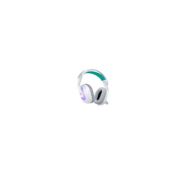LOGITECH G522 LIGHTSPEED Wireless Gaming Headset - WHITE - EMEA28i-935 - 2.4GHZ