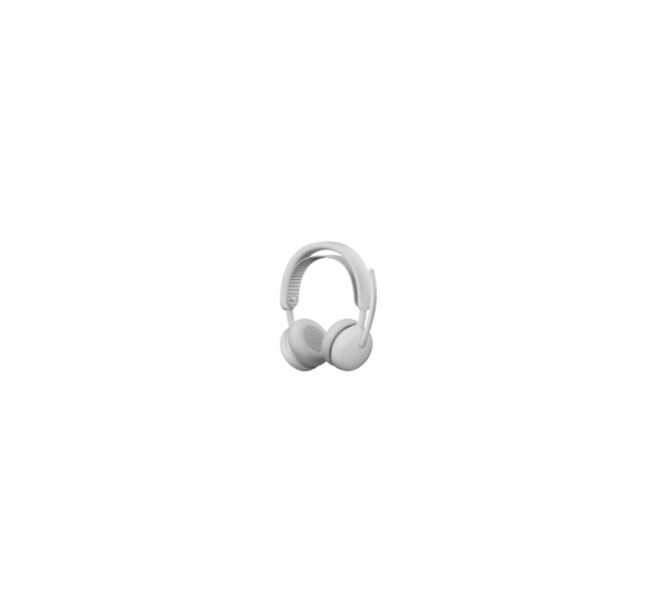 LOGITECH HEADSET - Zone Wireless 2 ES for B - OFF-WHITE - BT/CORDED - EMEA28i-935 - A00197,TEAMS
