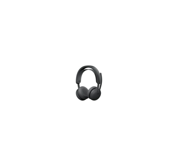 LOGITECH HEADSET - Zone Wireless 2 ES for B - GRAPHITE - BT/CORDED - EMEA28i-935 - A00197,UC