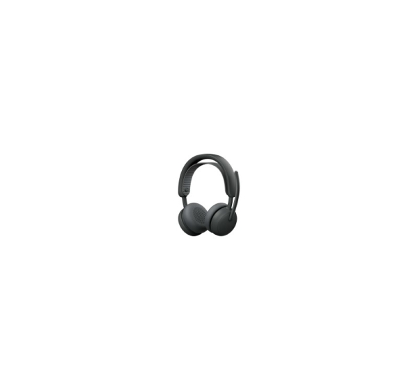 LOGITECH Zone Wireless 2 ES for B - HEADSET - GRAPHITE - BT/CORDED - EMEA28i-935 - A00197,TEAMS