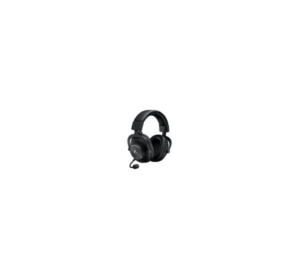 LOGITECH G PRO X SE Gaming Headset - Black - USB