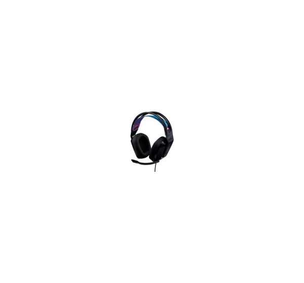 LOGITECH G335 Wired Gaming Headset - BLACK - 3.5 MM