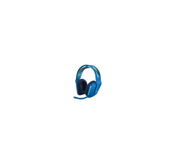 LOGITECH G733 LIGHTSPEED Wireless RGB Gaming Headset - BLUE