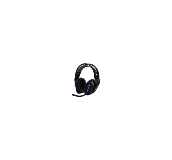 LOGITECH G733 LIGHTSPEED Wireless RGB Gaming Headset - BLACK