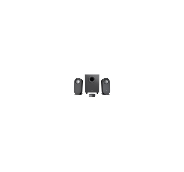 LOGITECH Z407 Bluetooth Speaker System 2.1 - GRAPHITE