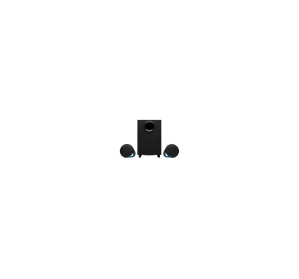LOGITECH G560 LIGHTSYNC Gaming Speakers 2.1 - BLACK - USB