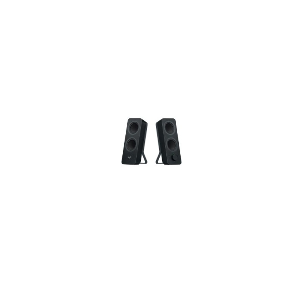 LOGITECH Z207 Bluetooth Stereo Speakers - BLACK