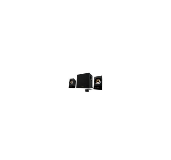 LOGITECH Z533 Speaker System 2.1 - BLACK - 3.5 MM