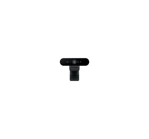 LOGITECH WEBCAM - BRIO 4K - GRAPHITE - USB - EMEA28i-935