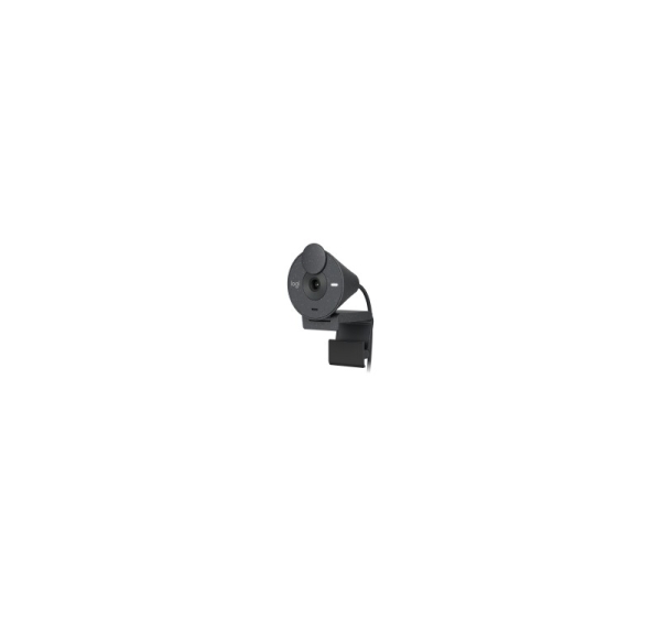 LOGITECH Brio 300 Full HD webcam - GRAPHITE - USB-C