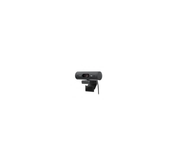 LOGITECH BRIO 500 Full HD Webcam - GRAPHITE - USB-C