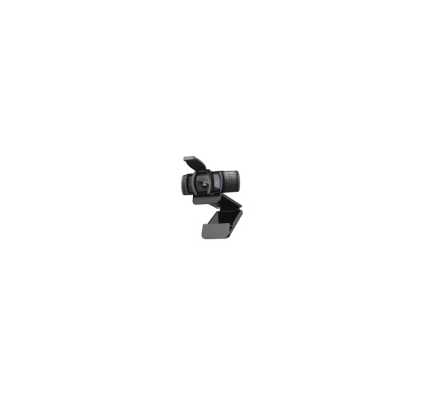 LOGITECH C920S Pro HD Webcam - BLACK - USB