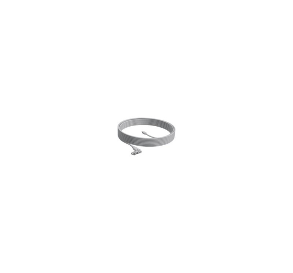 LOGITECH EXTENTION CABLE for Rally Mic Pod WHITE 10M - WW