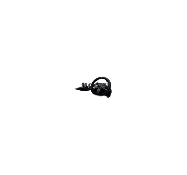 LOGITECH G920 Driving Force Racing Wheel - PC/XB - BLACK - USB