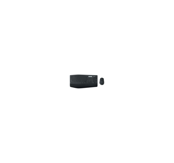 LOGITECH MK880 For Business - GRAPHITE - US INT'L - 2.4GHZ/BT - INTNL-973