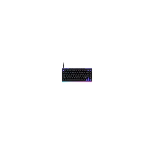 LOGITECH G512 X 75 - BLACK - US INT'L - USB- EMEA28i-935