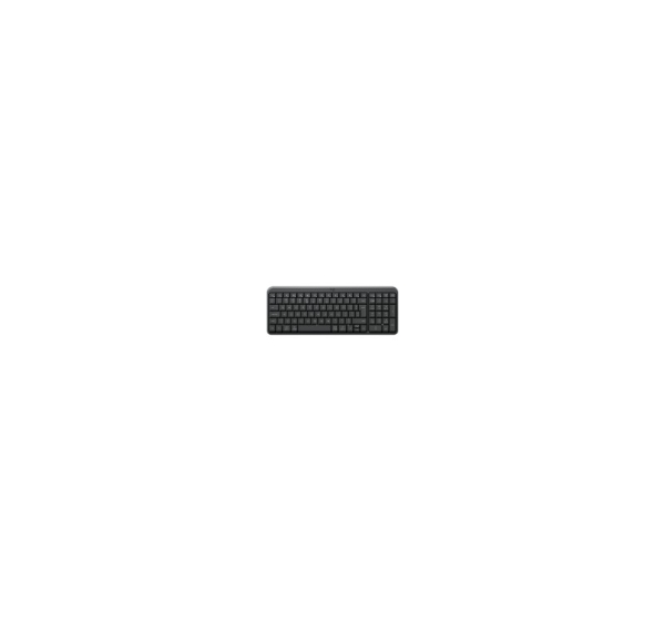 LOGITECH MK250 - GRAPHITE - US INT'L - 2.4GHZ/BT - INTNL-973