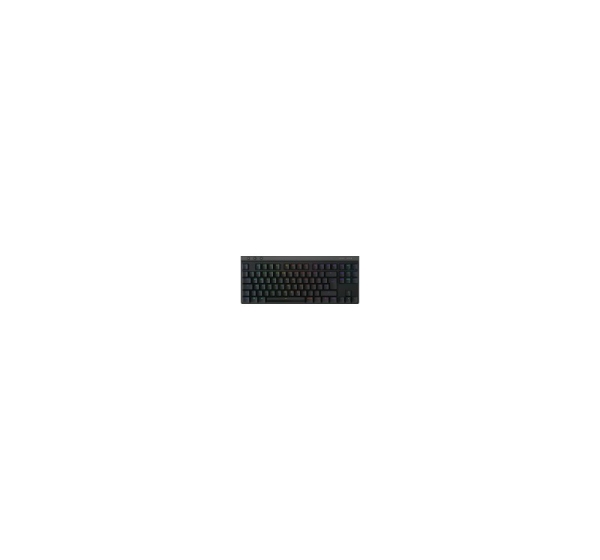 LOGITECH G515 LIGHTSPEED TKL - BLACK - US INT'L - 2.4GHZ/BT - EMEA28i-935 - TACTILE