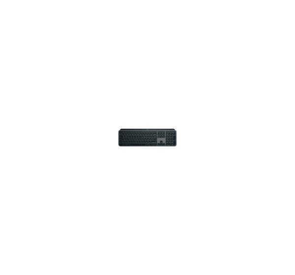 LOGITECH MX Keys S Plus Bluetooth Illuminated Keyboard with Palm Rest - GRAPHITE - US INT'L