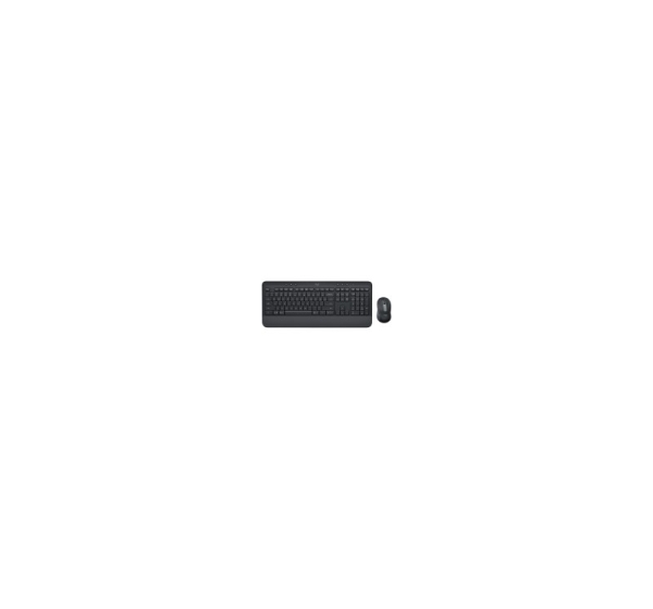 LOGITECH MK650 SIGNATURE Bluetooth Combo - GRAPHITE - US INT'L - B2B