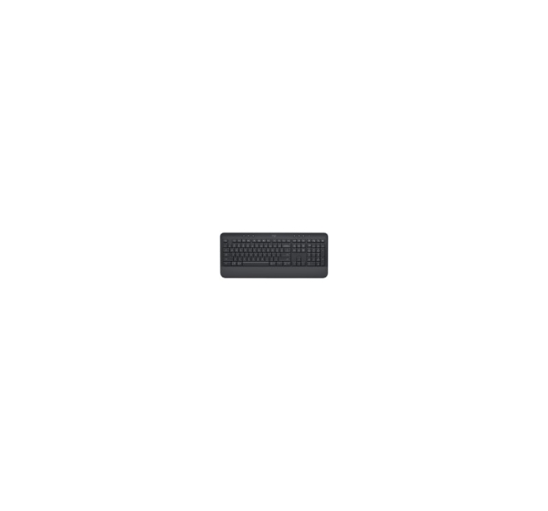 LOGITECH K650 SIGNATURE Bluetooth keyboard - GRAPHITE - US INT'L
