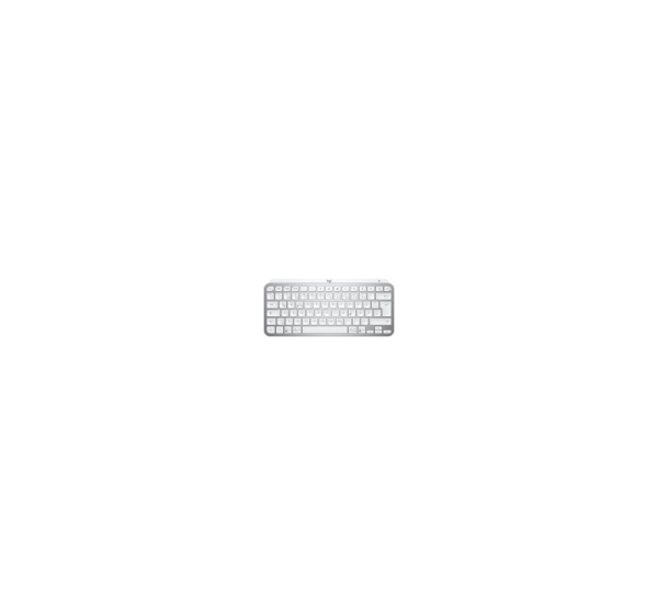 LOGITECH MX Keys Mini Bluetooth Illuminated Keyboard - PALE GREY - US INT'L