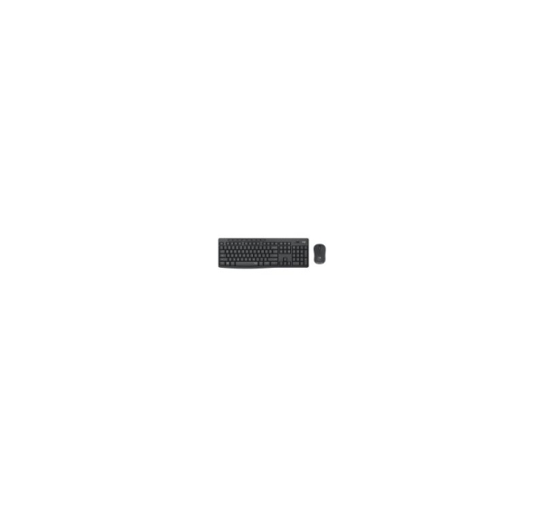 LOGITECH MK295 Silent Wireless Combo - GRAPHITE - US INT'L