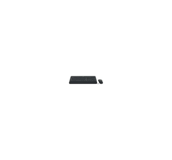 LOGITECH MK545 Advanced Wireless Combo - BLACK - US INT'L