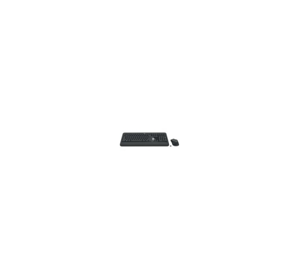 LOGITECH MK540 ADVANCED Wireless Combo - BLACK - US INT'L