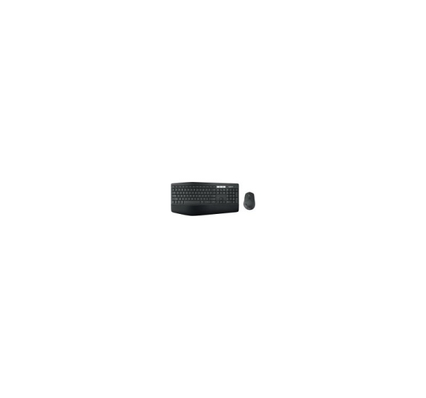 LOGITECH MK850 Bluetooth Performance Wireless Combo - BLACK - US INT'L
