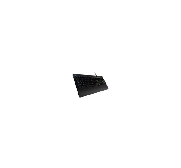 LOGITECH G213 Prodigy Corded RGB Gaming Keyboard - BLACK - US INT'L - USB